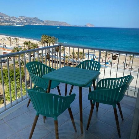 Cosy Flat With Magnificent Views In L'Albir Leilighet El Albir Eksteriør bilde