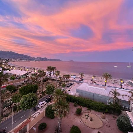 Cosy Flat With Magnificent Views In L'Albir Leilighet El Albir Eksteriør bilde