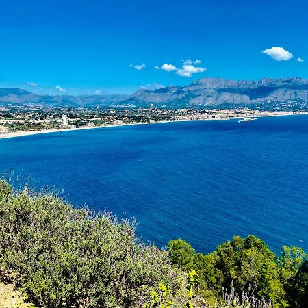 Cosy Flat With Magnificent Views In L'Albir Leilighet El Albir Eksteriør bilde