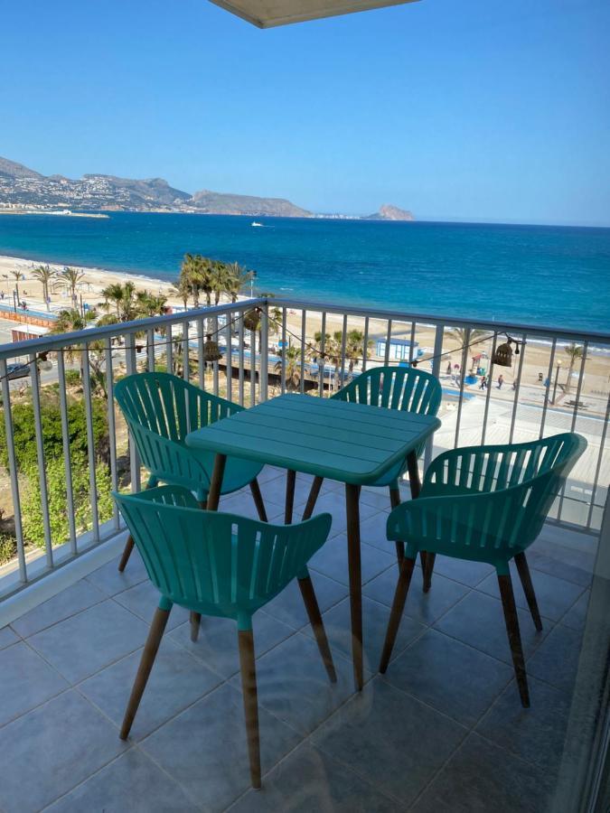 Cosy Flat With Magnificent Views In L'Albir Leilighet El Albir Eksteriør bilde